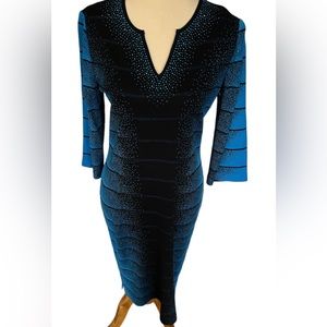 NWT Ming Wang dress size Small